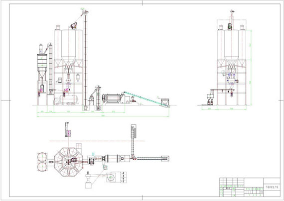 预拌干混砂浆设备系列(图3)